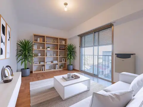 Departamento en Venta en Balvanera, Capital Federal