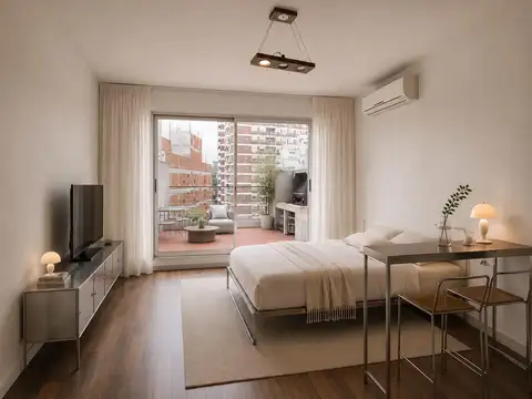 Departamento en Venta en Palermo, CABA