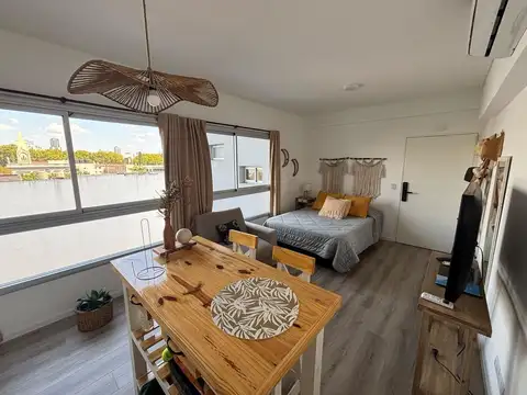 Departamento en Venta en Villa Crespo, Capital Federal