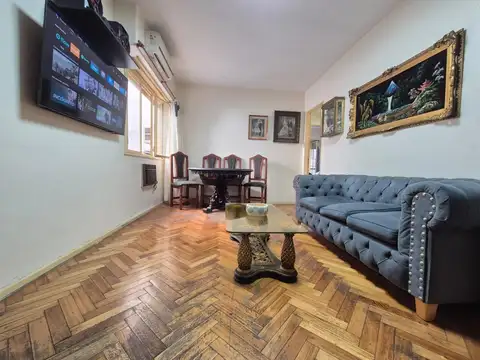 Departamento en Venta en Balvanera, Capital Federal
