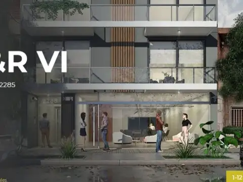Departamento en Venta en Nuñez, CABA