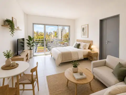 Departamento en Venta en Villa Crespo, CABA