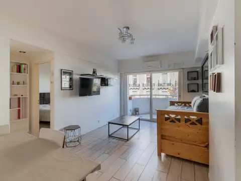 Departamento en Venta en Monserrat, CABA