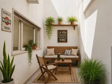 Departamento en Venta en Palermo, CABA