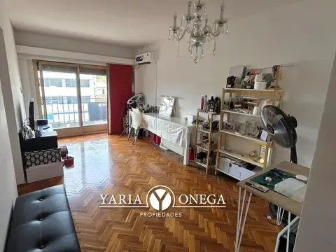 Departamento en Venta en Paternal, Capital Federal