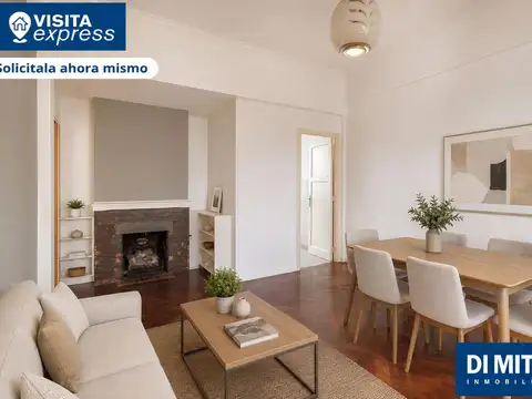 Departamento en Venta en Barracas, Capital Federal