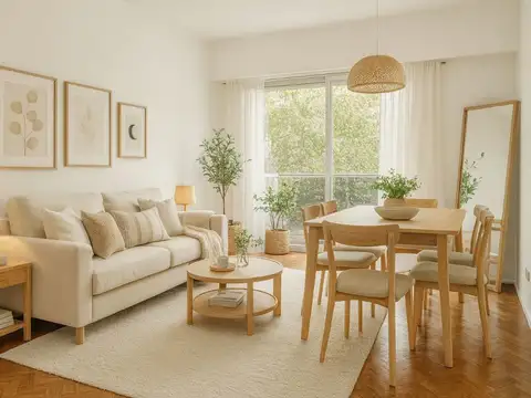 Departamento en Venta en Balvanera, CABA