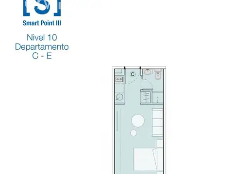 Departamento en Venta en Villa Crespo, Capital Federal