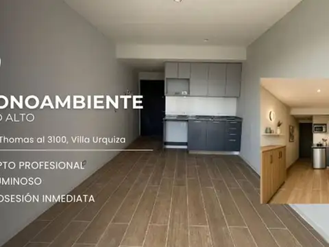 Departamento en Venta en Villa Urquiza, CABA