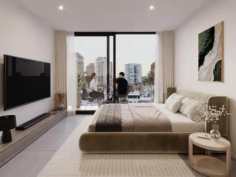 Departamento en Venta en Recoleta, Capital Federal
