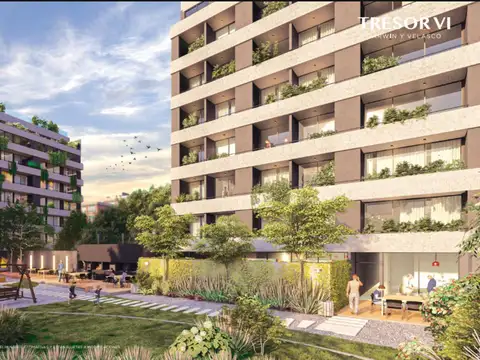 Departamento en Venta en Villa Crespo, Capital Federal