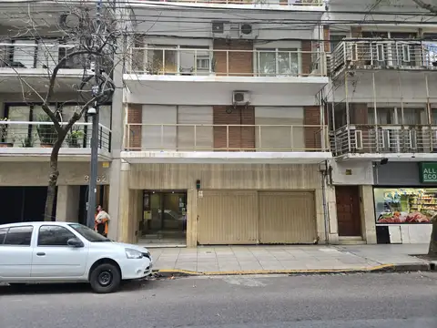 Departamento en Venta en Parque Las Heras, Barrio Norte