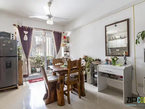 Departamento en Venta en Monte Castro, Capital Federal