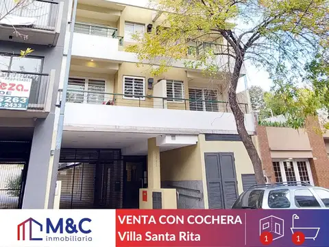 Departamento en Venta en Villa Santa Rita, Capital Federal