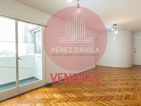 Departamento en Venta en Balvanera, Capital Federal