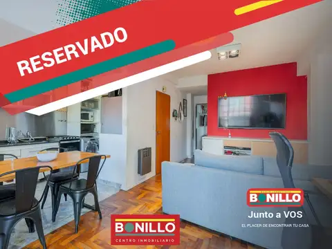 Departamento en Venta en Parque Chas, Capital Federal