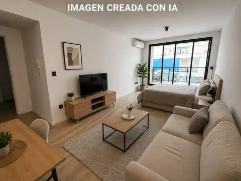 Departamento en Venta en Villa Crespo, Capital Federal