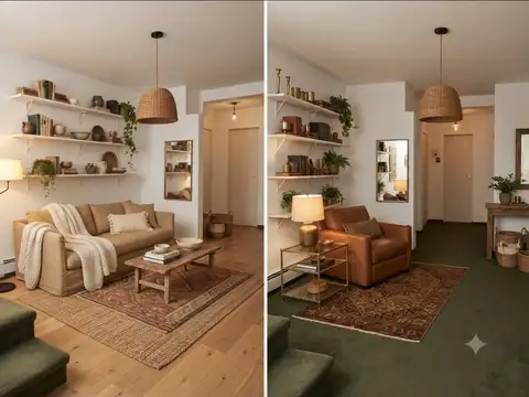 Departamento en Venta en Palermo Soho, Palermo