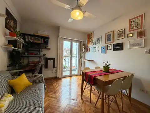 Departamento en Venta en Boedo, CABA