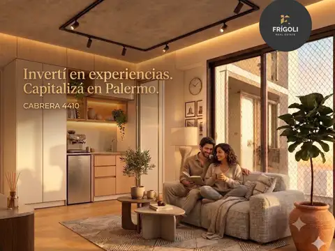 Departamento en Venta en Palermo, Capital Federal