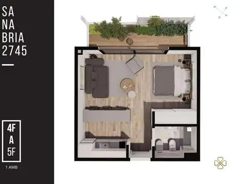 Departamento en Venta en Villa Devoto, Capital Federal