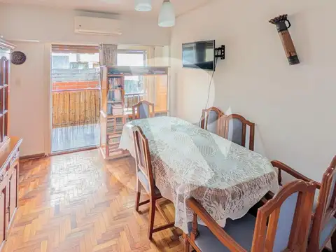Departamento en Venta en Villa Crespo, CABA