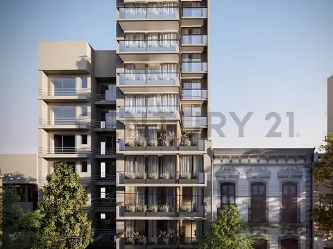 Departamento en Venta en Villa Crespo, Capital Federal