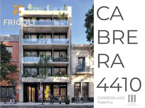 Departamento en Venta en Palermo Viejo, Palermo