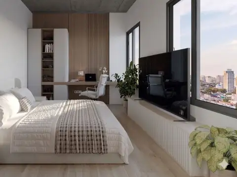 Departamento en Venta en Parque Chacabuco, Capital Federal