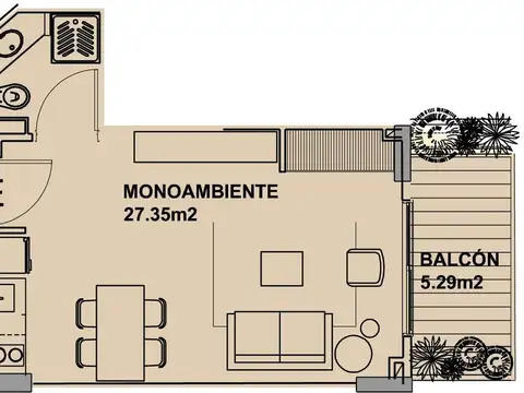 Departamento en Venta en Villa Urquiza, Capital Federal