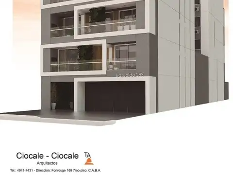 Departamento en Venta en Villa Luro, Capital Federal