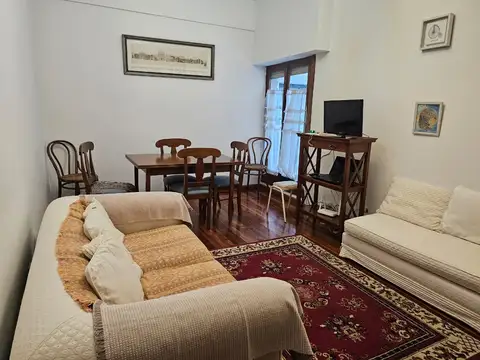 Departamento en Venta en Parque Las Heras, Barrio Norte