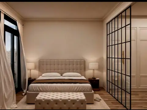 Departamento en Venta en Monserrat, Capital Federal