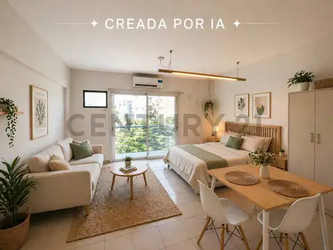 Departamento en Venta en Palermo Soho, Palermo