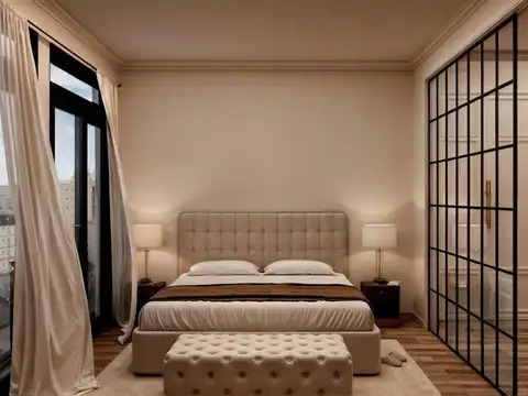 Departamento en Venta en Monserrat, Capital Federal