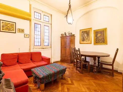 Departamento en Venta en Balvanera, Capital Federal