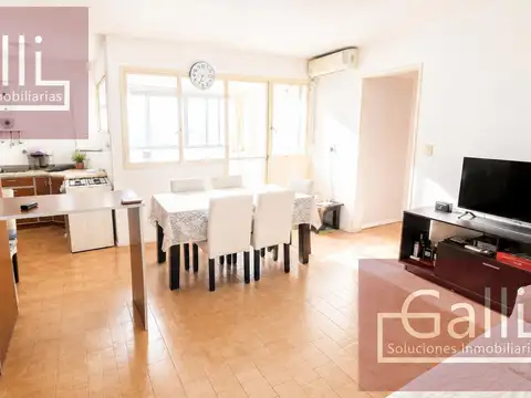 Departamento en Venta en Balvanera, CABA