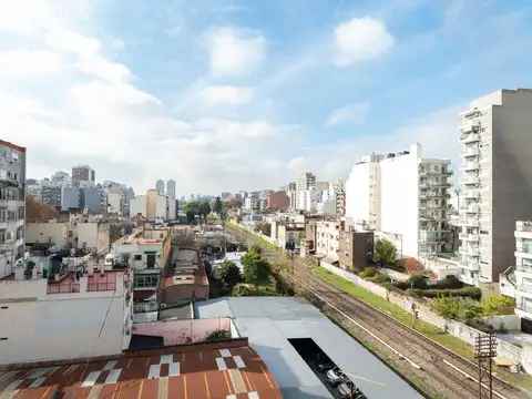 Departamento en Venta en Primera Junta, Caballito