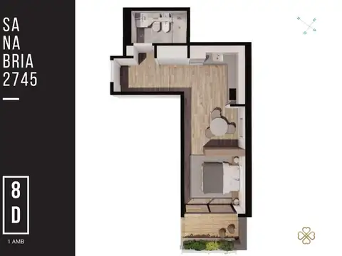 Departamento en Venta en Villa Devoto, Capital Federal