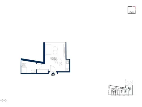 Departamento en Venta en Recoleta, Capital Federal