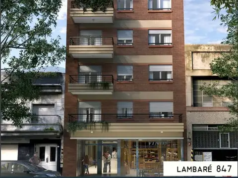 Departamento en Venta en Almagro, Capital Federal