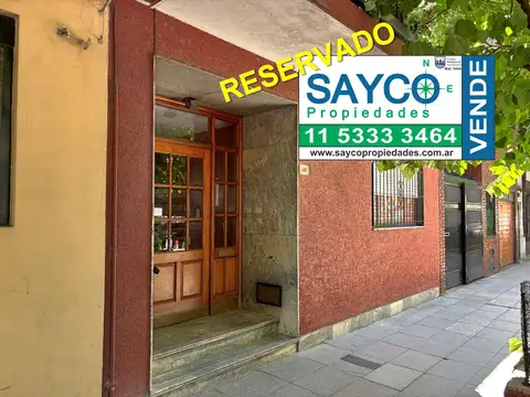 Departamento en Venta en Villa Crespo, Capital Federal