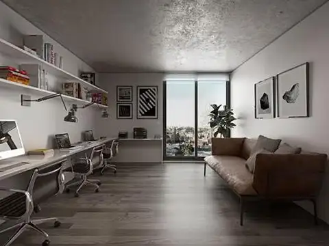 Departamento en Venta en Balvanera, Capital Federal