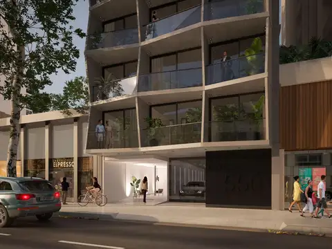 Departamento en Venta en Villa Crespo, Capital Federal