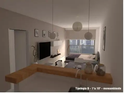 Departamento en Venta en Palermo, Capital Federal