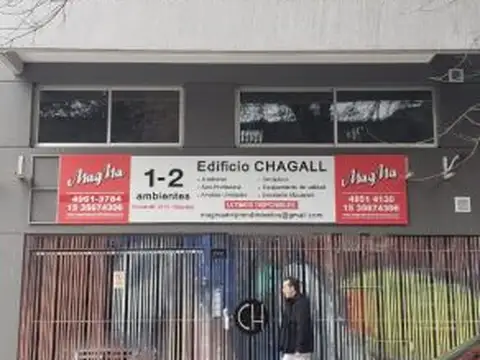 Departamento en Venta en Belgrano, Capital Federal