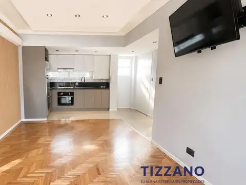Departamento en Venta en Barracas, Capital Federal