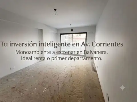 Departamento en Venta en Balvanera, Capital Federal