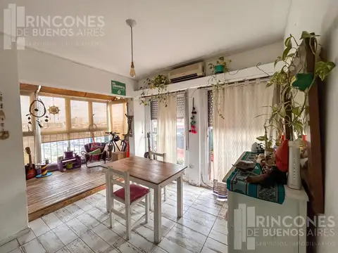 Departamento en Venta en Barracas, Capital Federal
