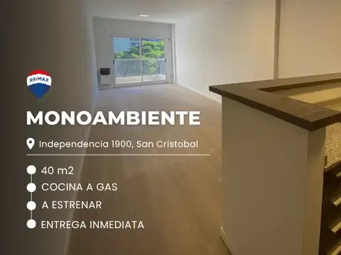 Departamento en Venta en San Cristobal, CABA